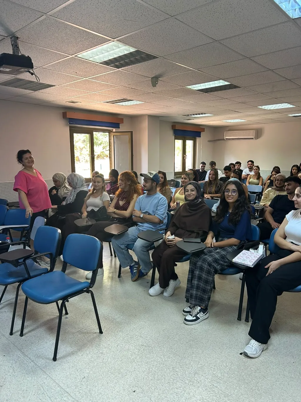 Orientation Program Successfully Held at the Faculty of Health Sciences, 3/3