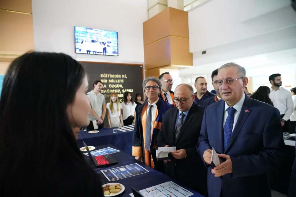 2026–2027 Akademik Yılı Açılış Töreni Fotoğraf Galerisi, 11/14