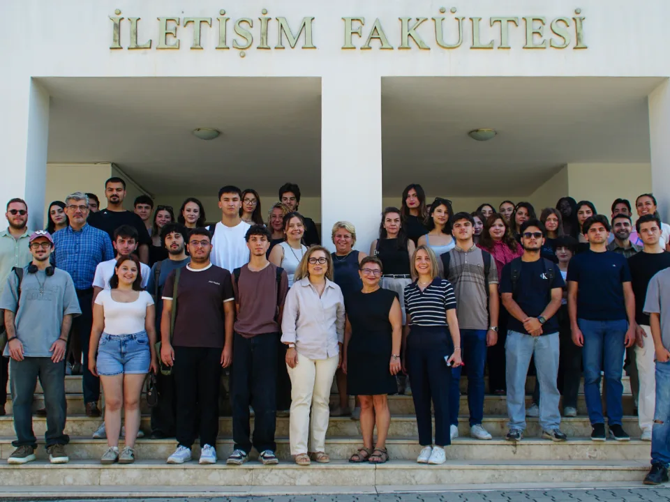 İletişim Fakültesi’nde Yeni Dönemin İlk Buluşması