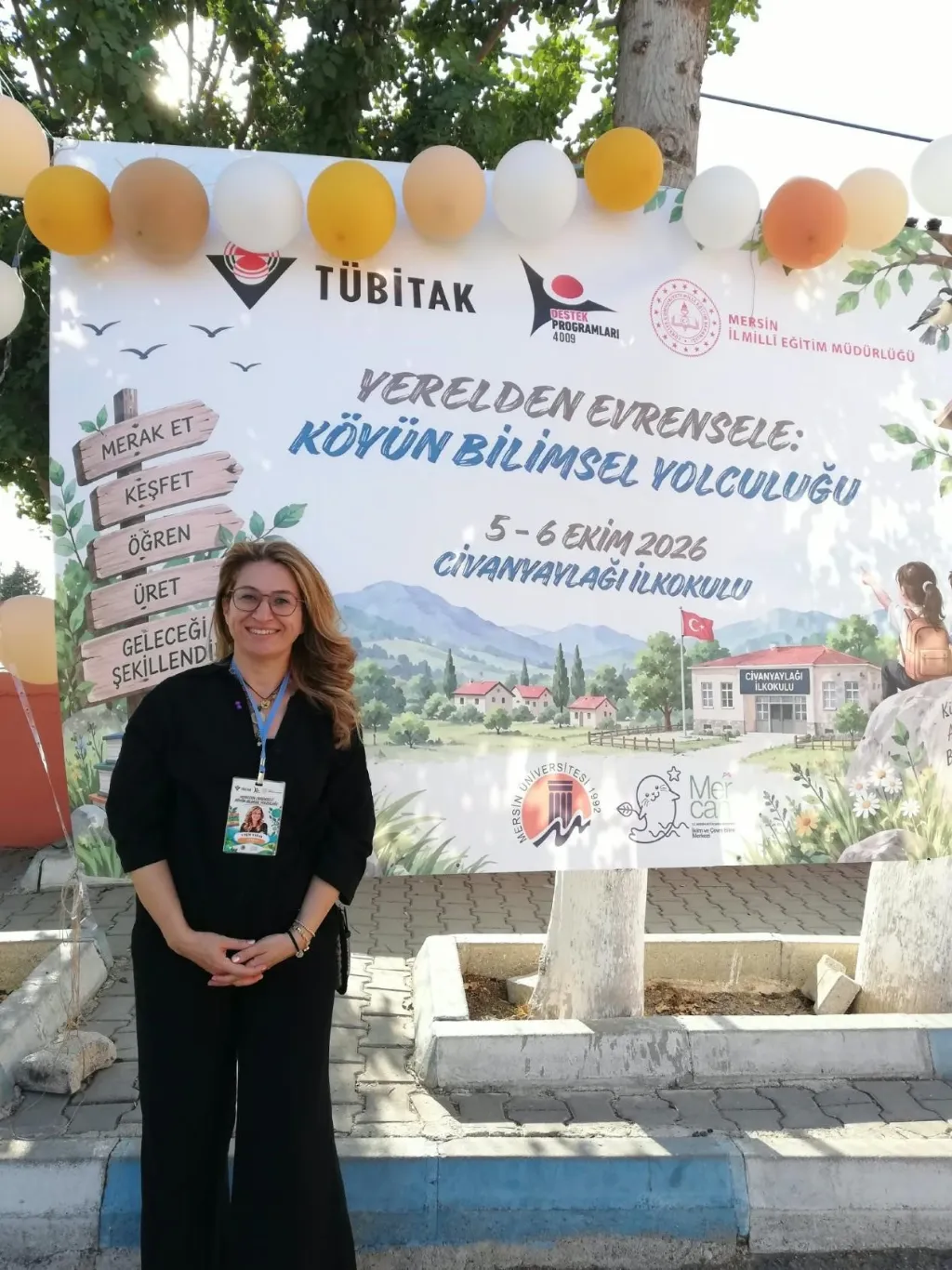 TÜBİTAK 4009 "YERELDEN EVRENSELE:KÖYÜN BİLİMSEL YOLCULUĞU" PROJESİ FOTOĞRAF GALERİSİ, 6/6