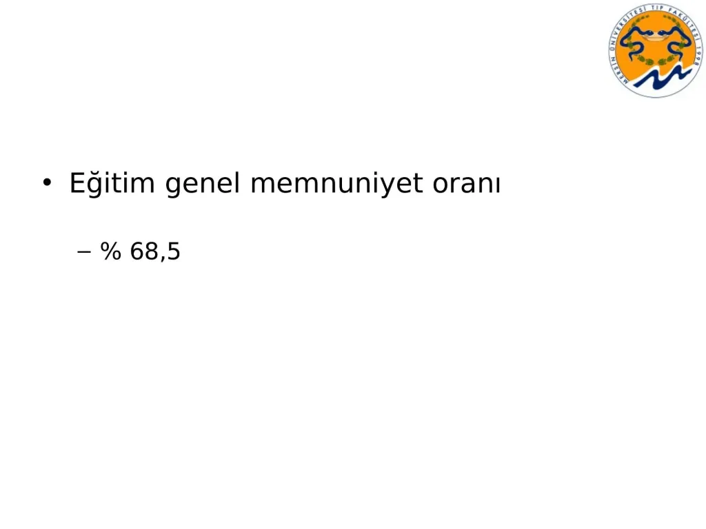 Slayt 29: Dönem III genel memnuniyet oranı