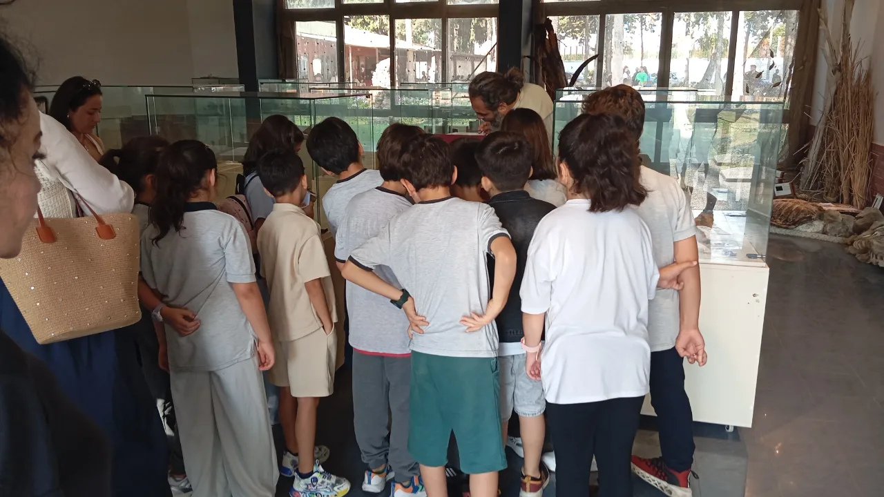 MÜZE ZİYARETİ