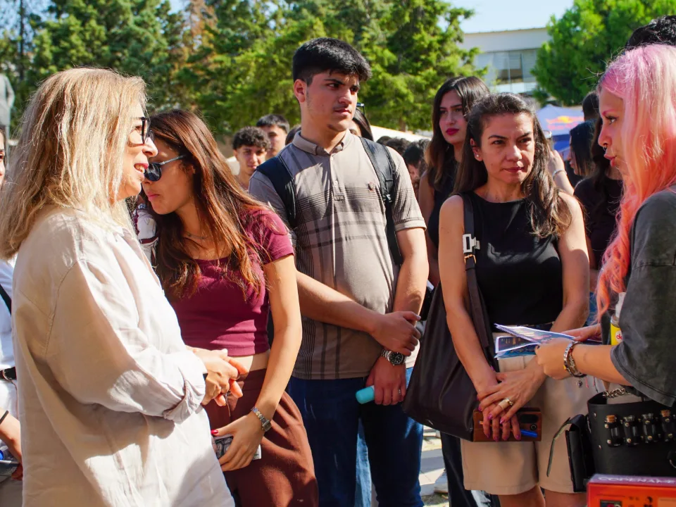 İletişim Fakültesi’nde Yeni Dönemin İlk Buluşması
