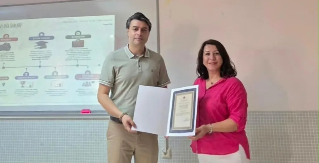 Kariyer Yolculuğuna Güçlü Bir Adım, 1/5