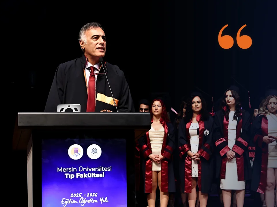 Dekanın Mesajı