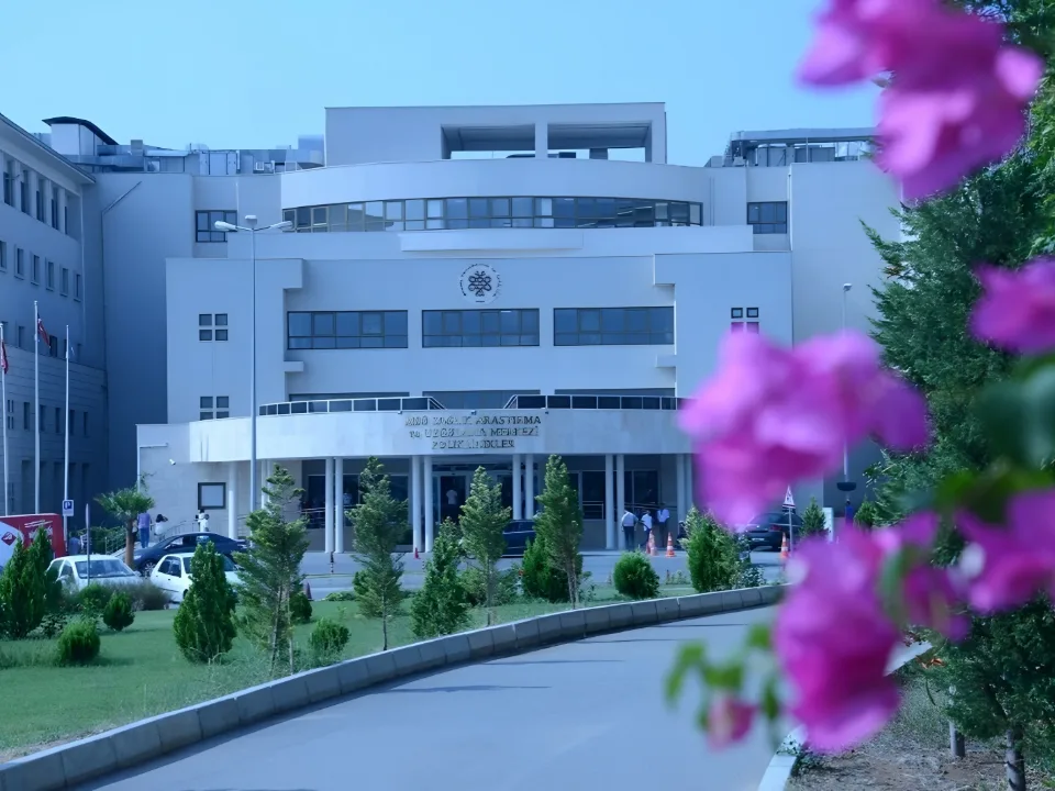 Mersin Üniversitesi Hastanesi