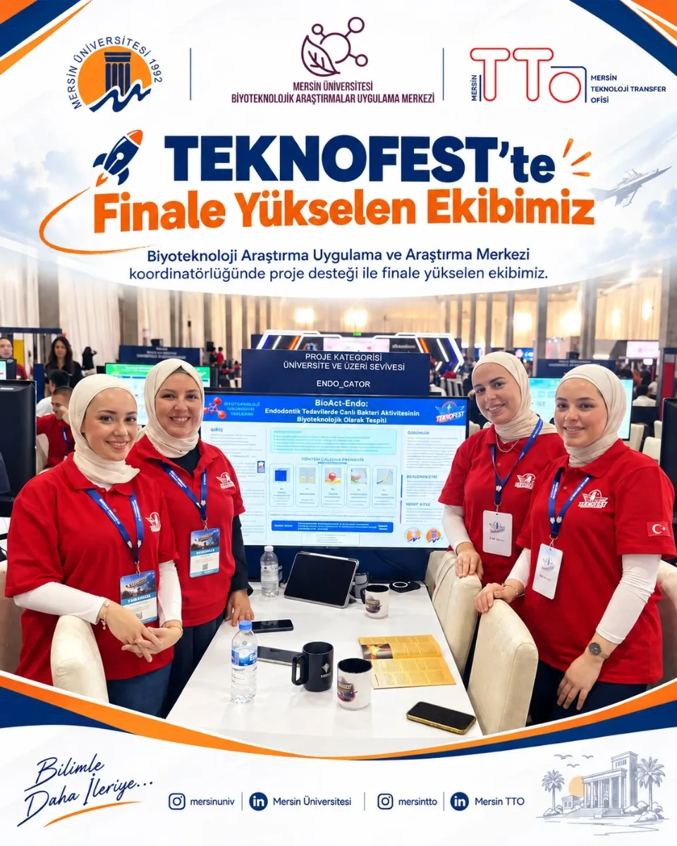 TEKNOFEST 2026 Finali