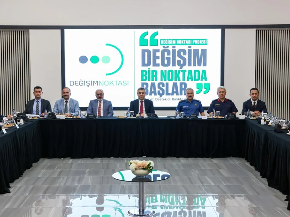 Haber Fotoğrafı - 1