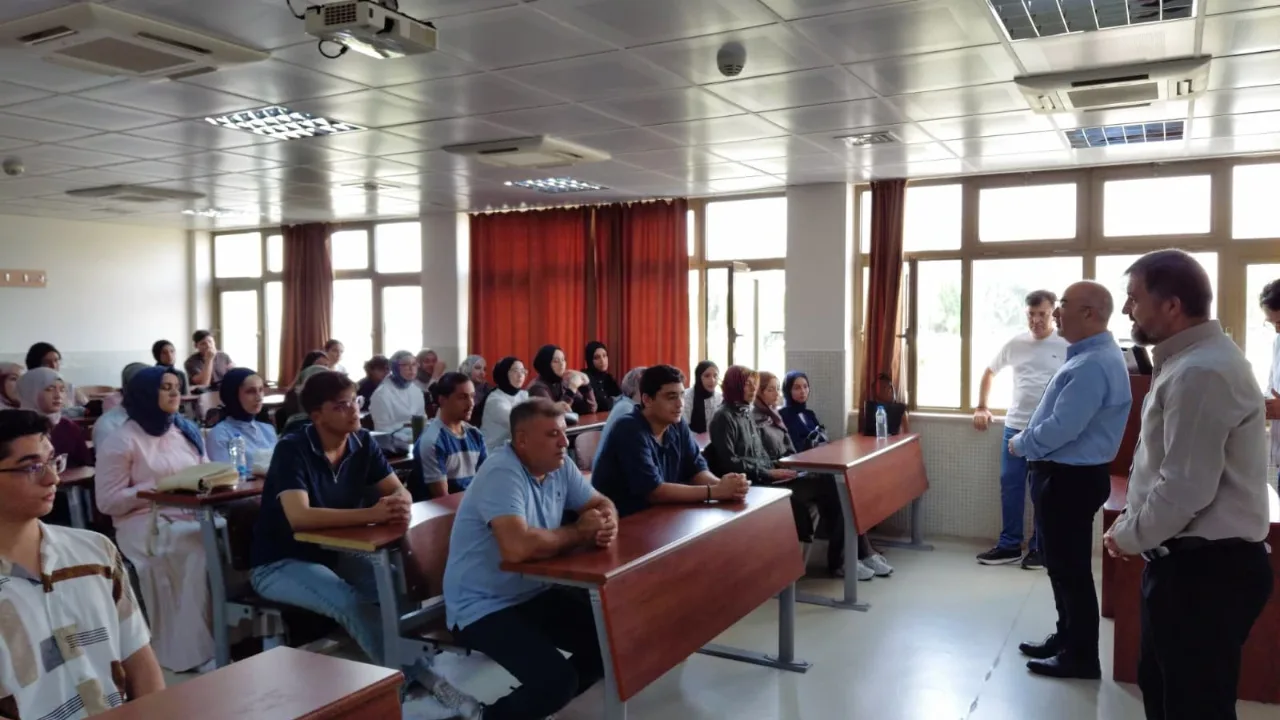 Hoşgeldin Programı