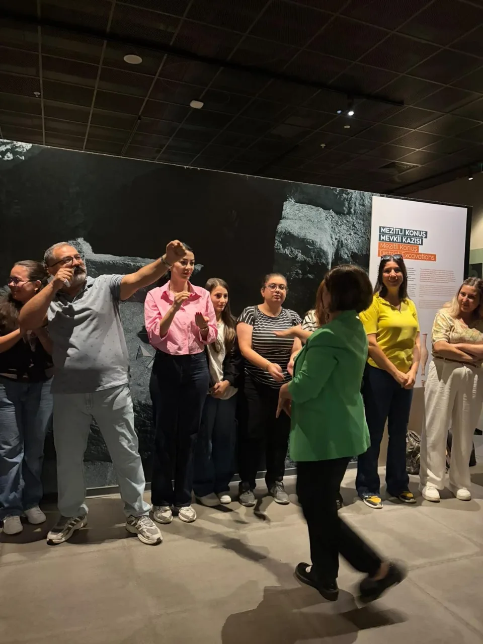 “DRAMA EDUCATION IN MUSEUMS” FOR PRESCHOOL TEACHERS