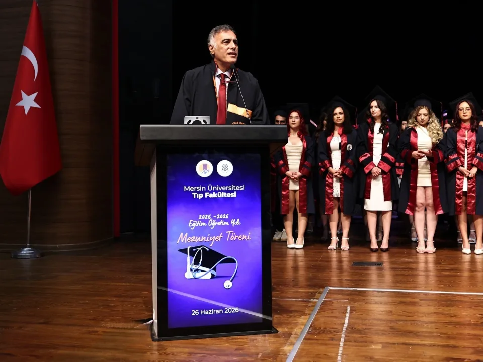 Dekanın Mesajı