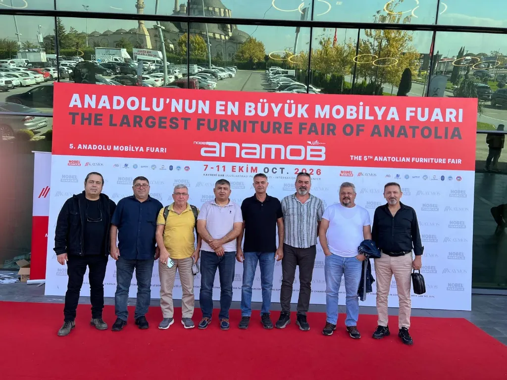 Technical Visit to the ANAMOB Fair