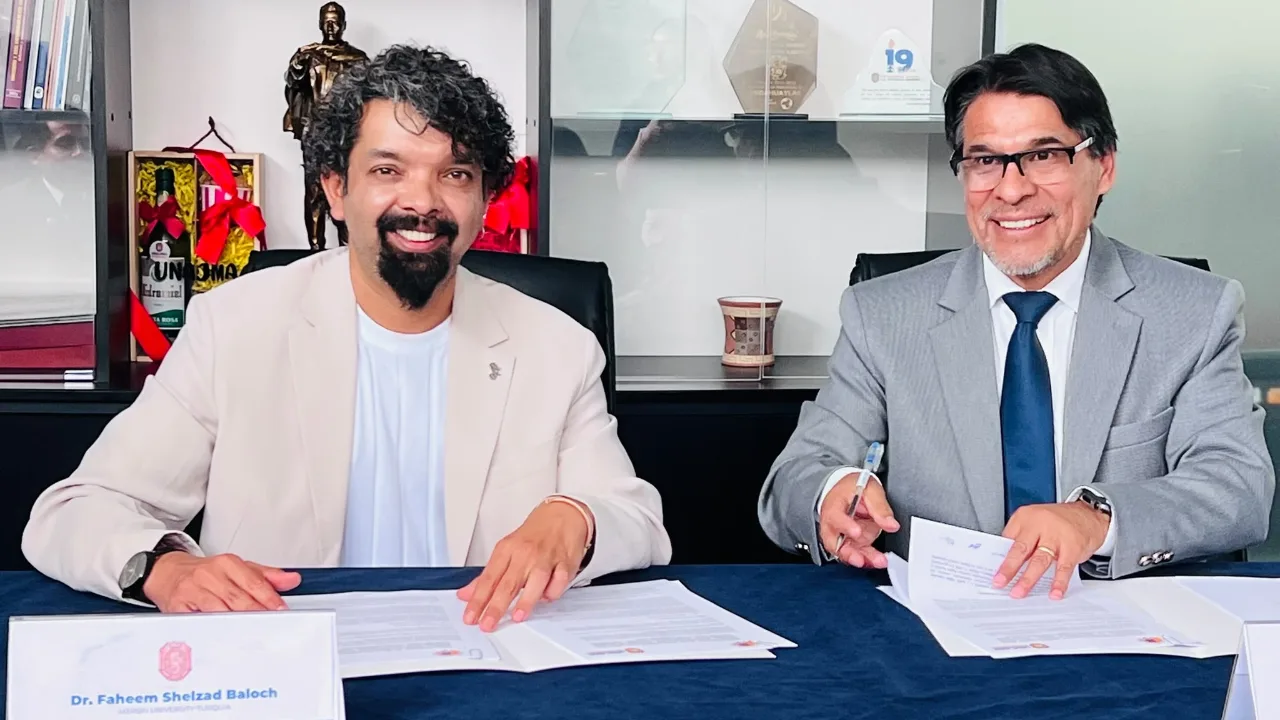 Küresel İş Birliklerimiz Büyüyor: Üniversitemiz ve José María Arguedas Ulusal Üniversitesi Arasında Uluslararası İş Birliği Protokolü İmzalandı