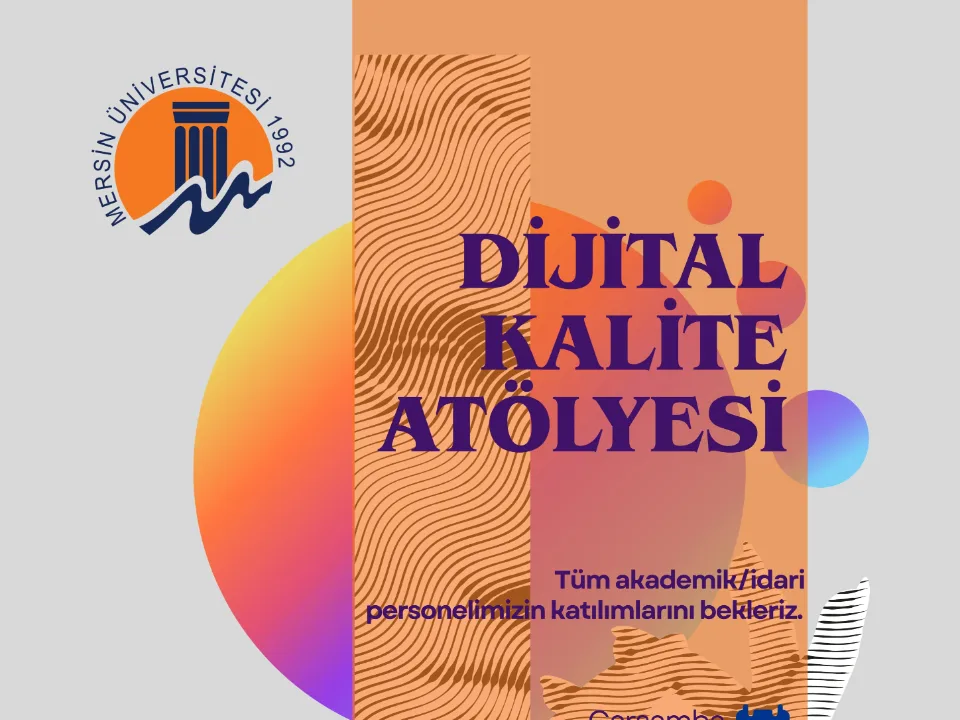 Digital Quality Workshop