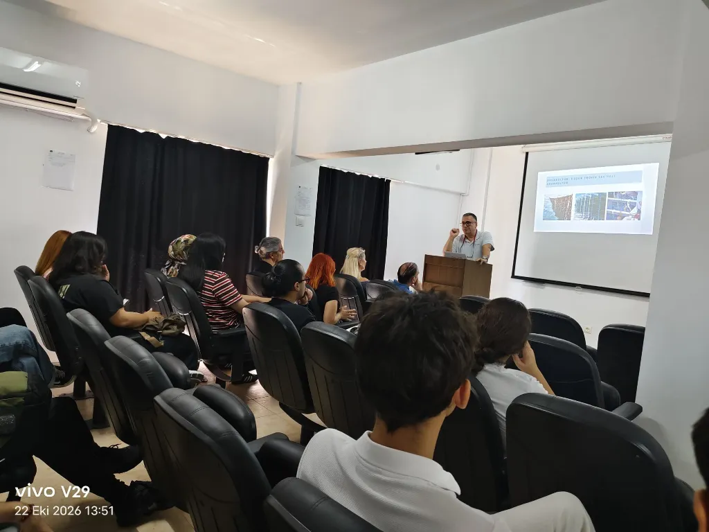 2026 yılı Girişimcilik Programı Açılış Semineri 