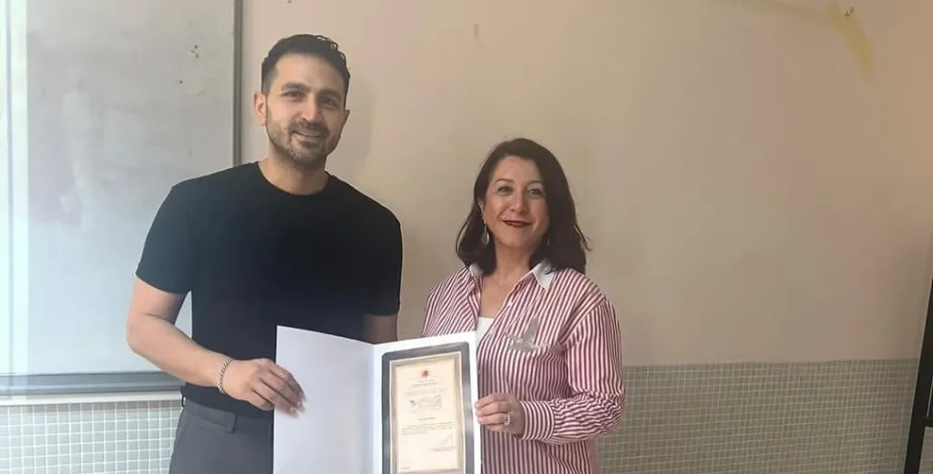 Kariyer Yolculuğuna Güçlü Bir Adım, 2/5