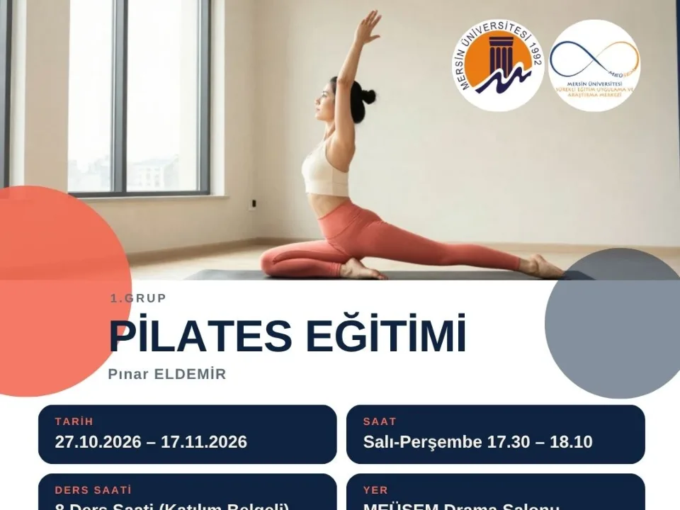 Pilates Training