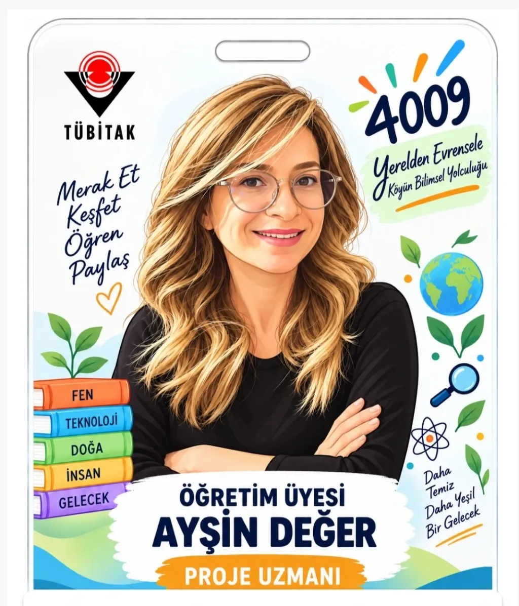 TÜBİTAK 4009 "YERELDEN EVRENSELE:KÖYÜN BİLİMSEL YOLCULUĞU" PROJESİ FOTOĞRAF GALERİSİ, 1/6