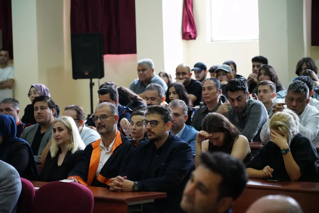 2026–2027 Akademik Yılı Açılış Töreni Fotoğraf Galerisi, 9/14