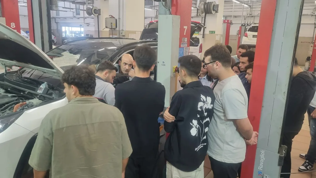 Photos related to the training