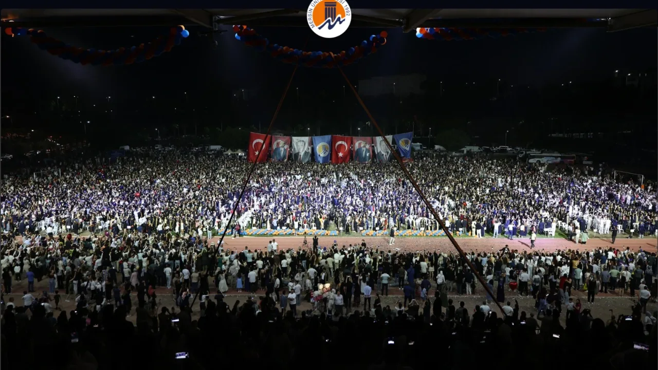 2026 Mezuniyet Törenimiz