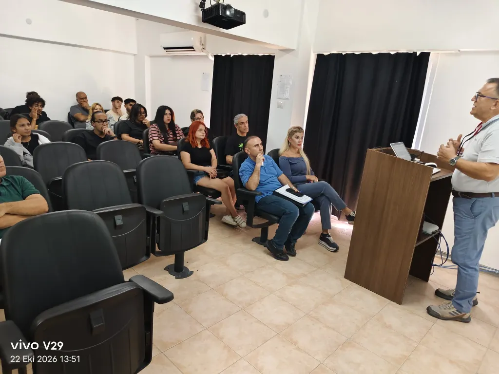 2026 yılı Girişimcilik Programı Açılış Semineri 