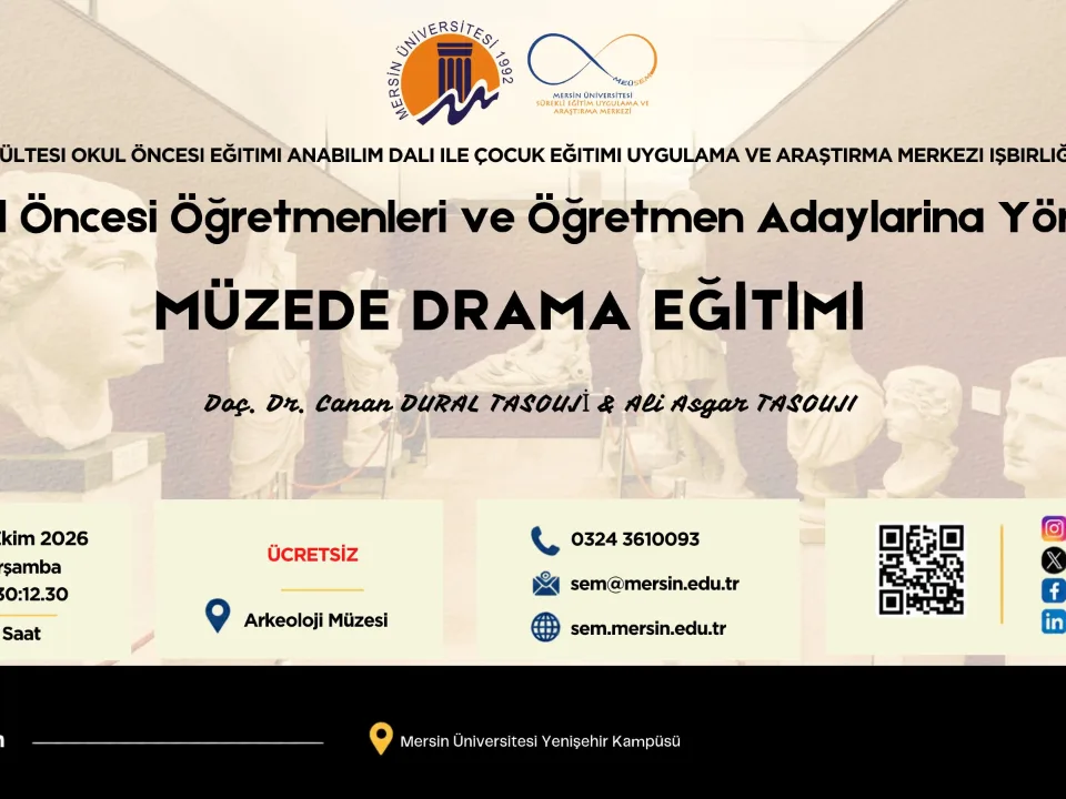 Drama Education in Museums