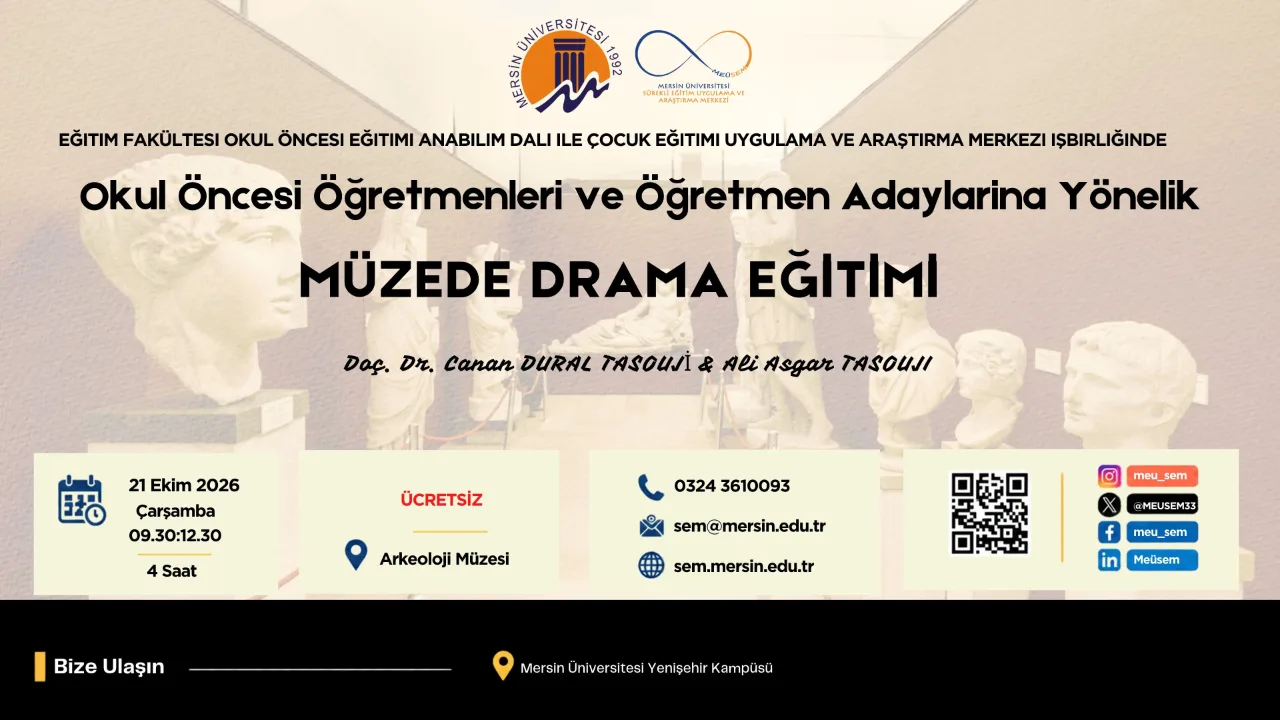 Drama Education in Museums