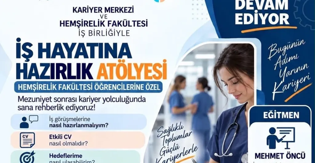 Kariyer Yolculuğuna Güçlü Bir Adım, 4/5