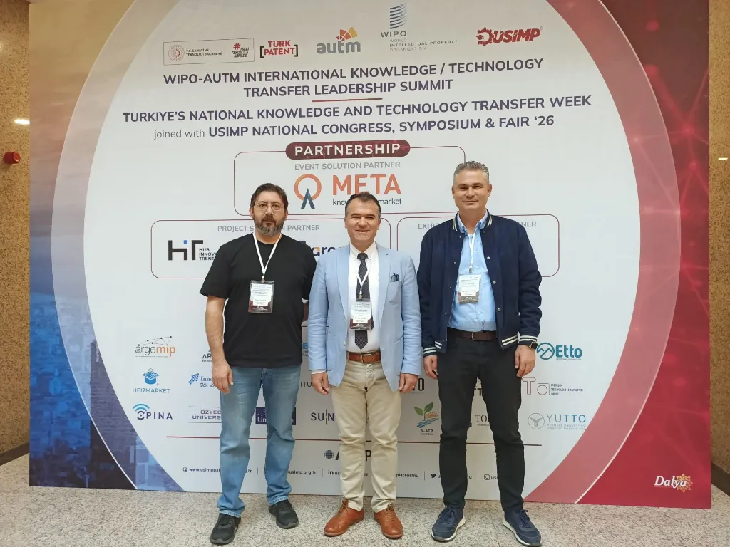 usimp fuarı, 3/4