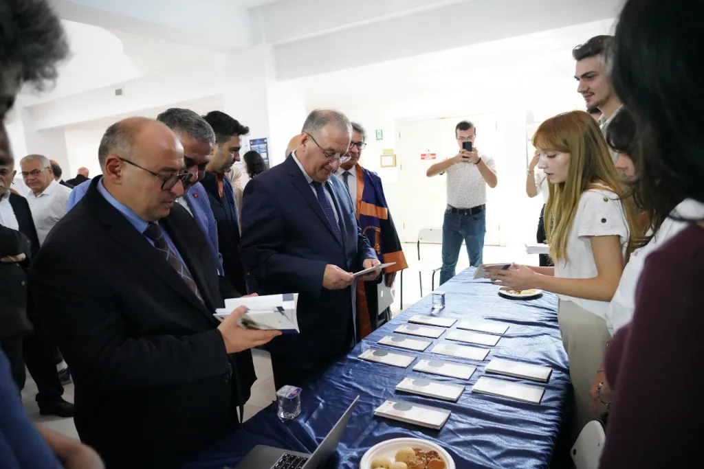 2026–2027 Akademik Yılı Açılış Töreni Fotoğraf Galerisi, 8/14