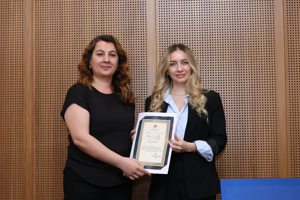 Öğrenci Sektör Buluşması Etkinliği 1, 10/12
