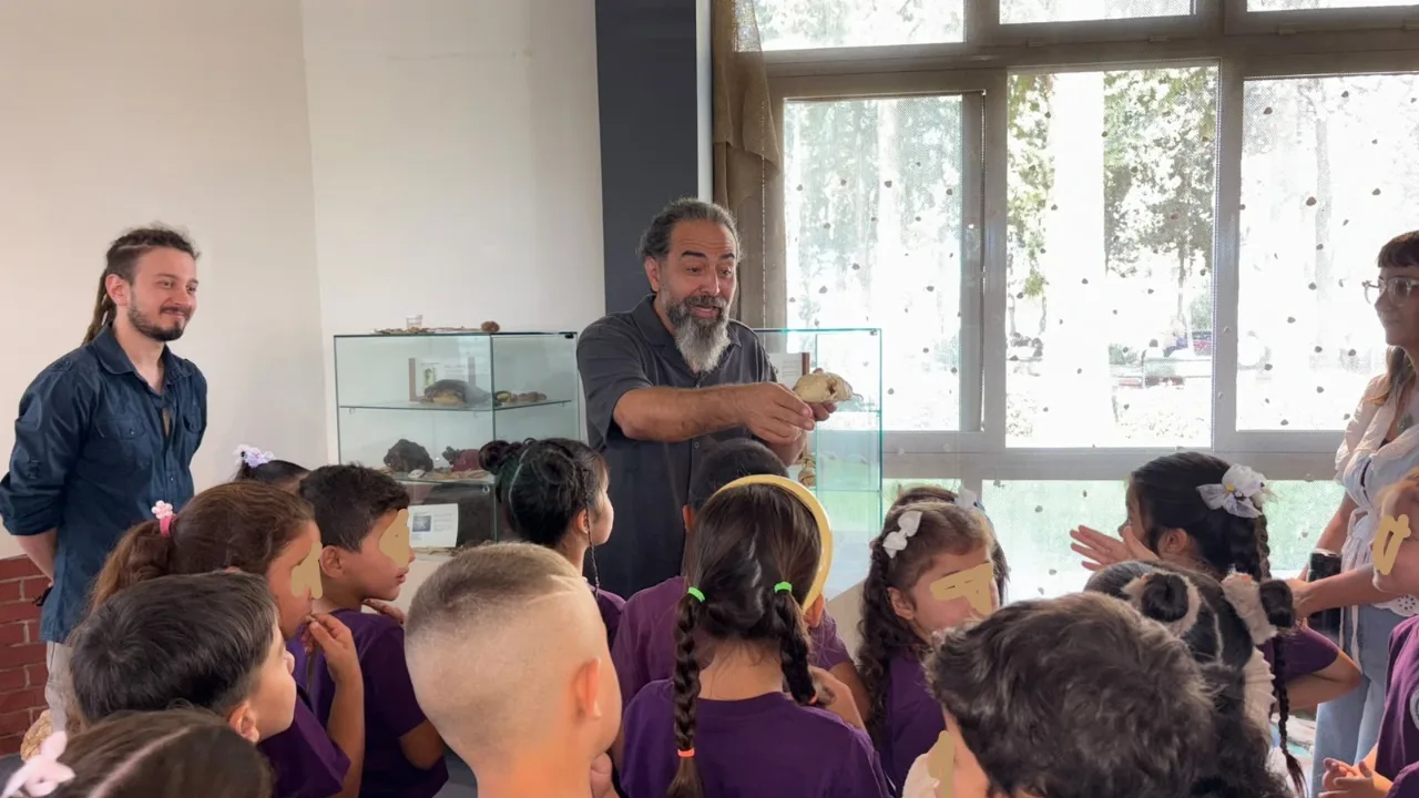 Batıkent İlkokulu müzemizde