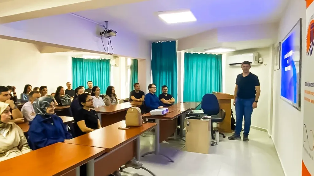 Ticaret İl Müdürlüğü Personeline Etkili İletişim Eğitimi