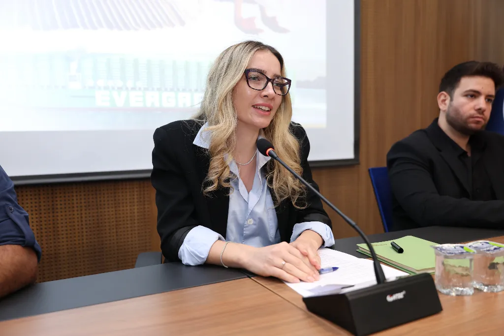 Öğrenci Sektör Buluşması Etkinliği 1, 7/12