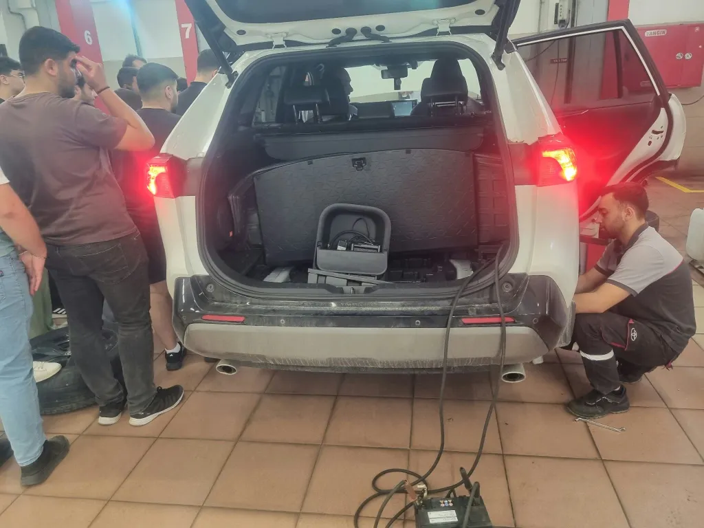 Photos related to the training, 5/5