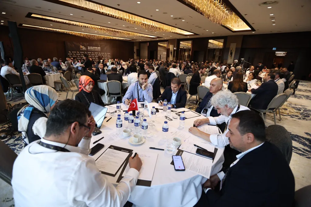 Uluslararasılaşma Strateji Çalıştayı, 7/9