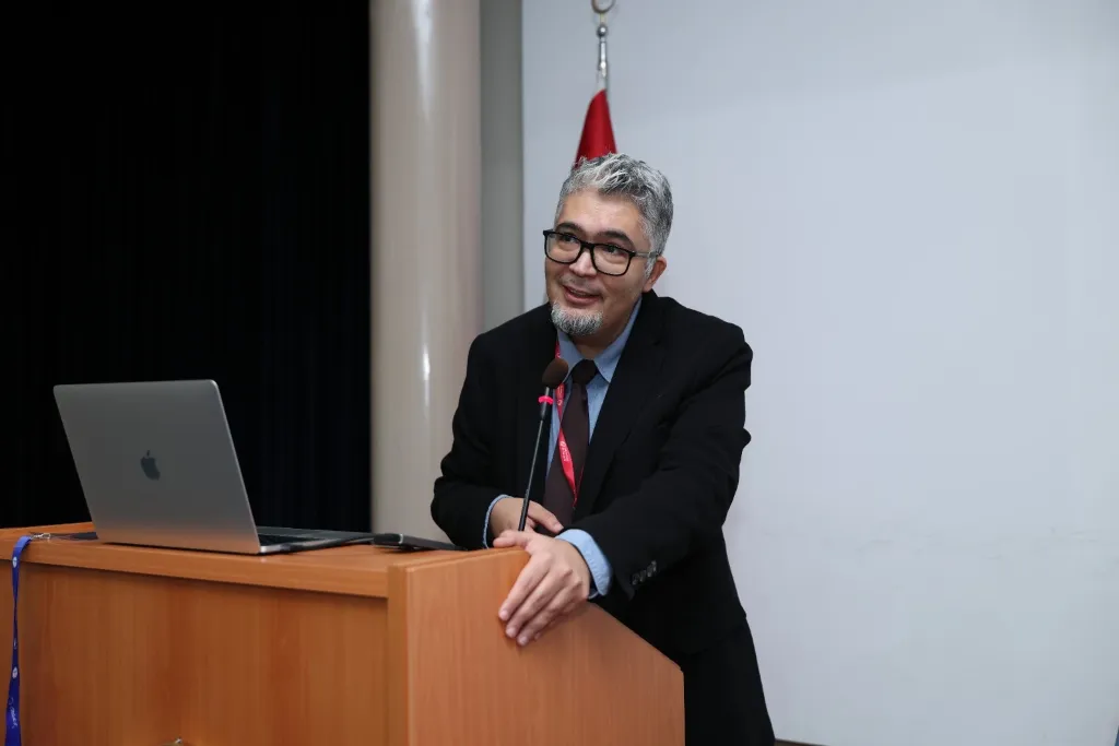 "Karaciğer Kanserinde Mitokondriyal Profilleme" Semineri, 1/6