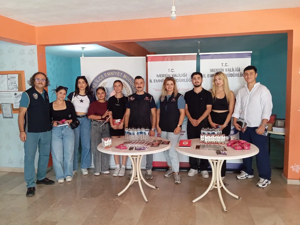 ORYANTASYON VE NARKO EĞİTİMLERİ, 11/12