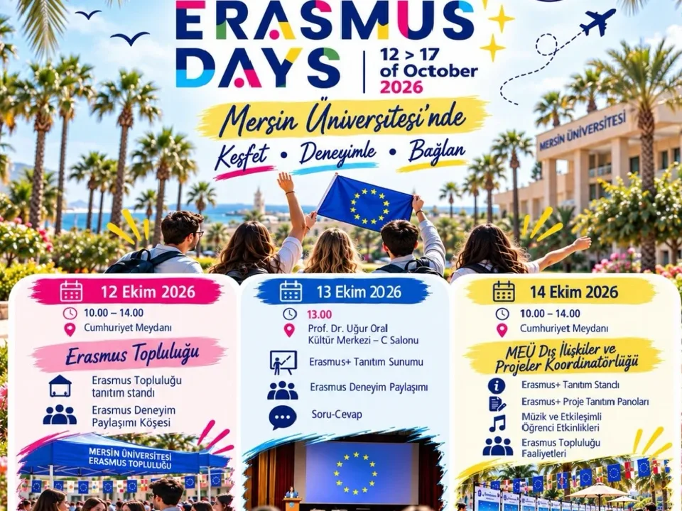 ERASMUS GÜNLERİ