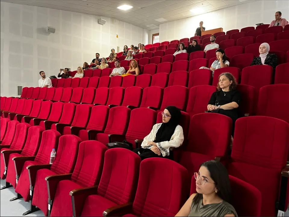 Oryantasyon Toplantısı Resimleri
