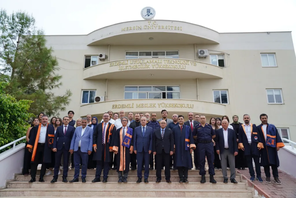 2026–2027 Akademik Yılı Açılış Töreni Fotoğraf Galerisi, 14/14