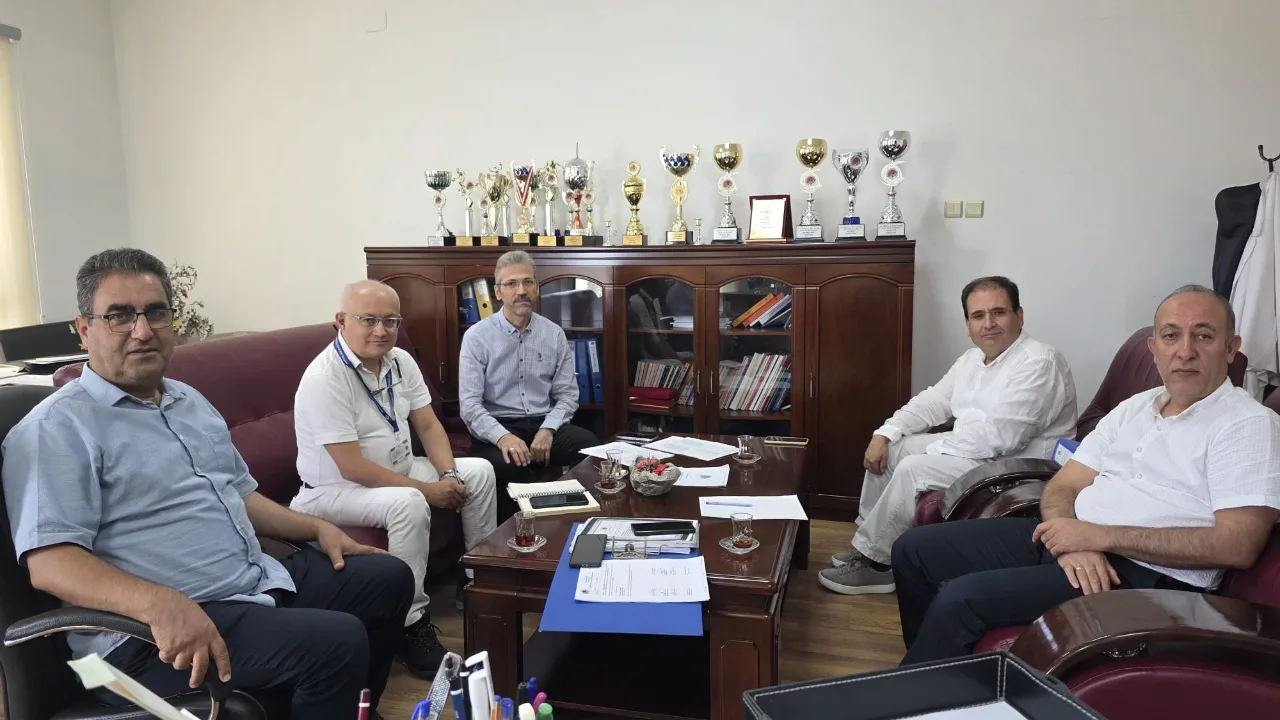 İSG Toplantısı