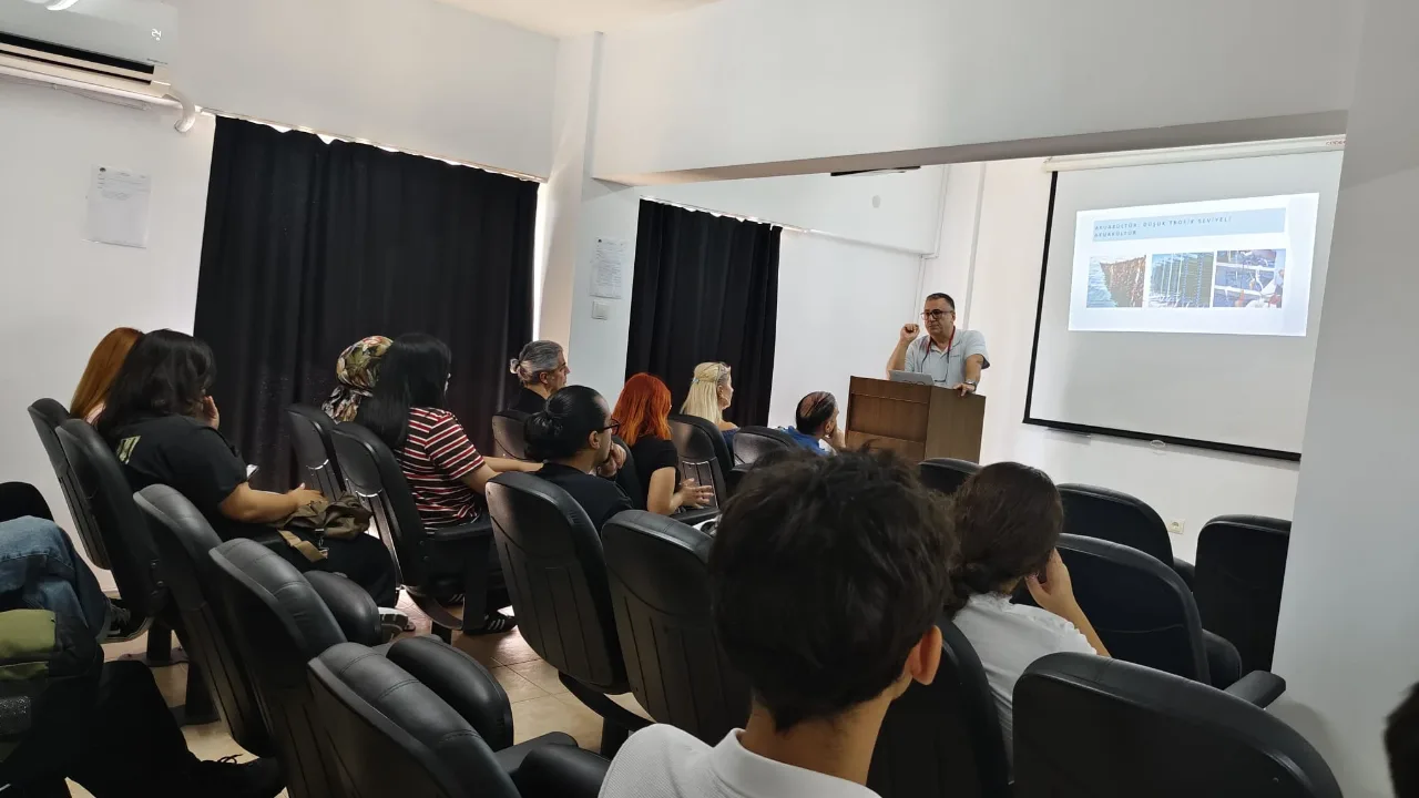 Girişimcilik Programı Açılış Semineri Gerçekleştirildi