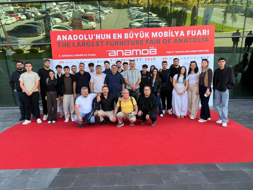 Technical Visit to the ANAMOB Fair