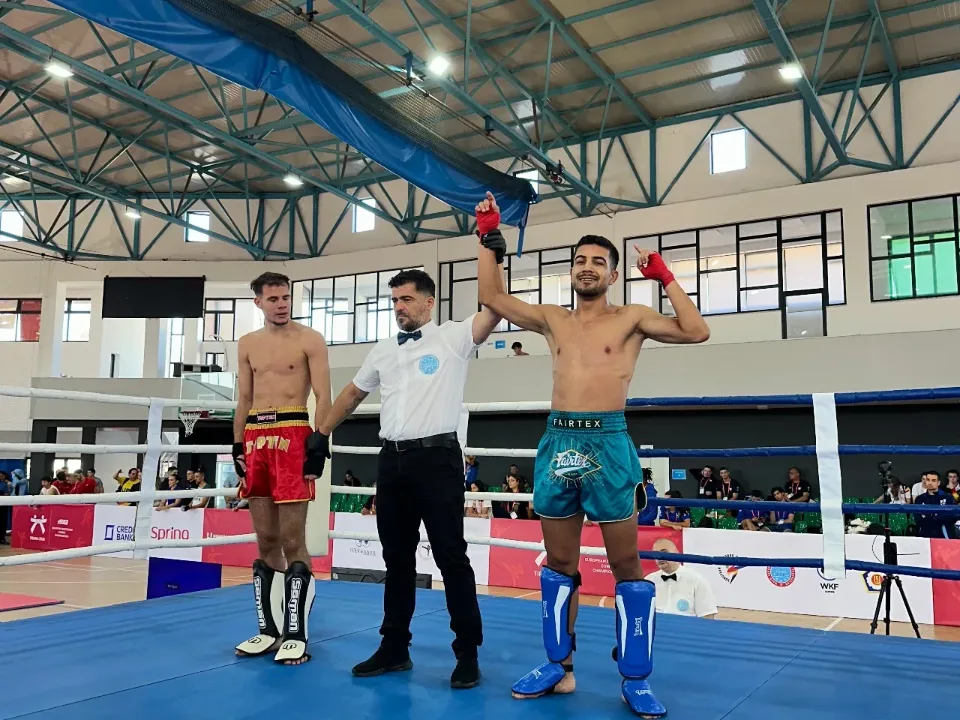 Kick Boks Şampiyonası