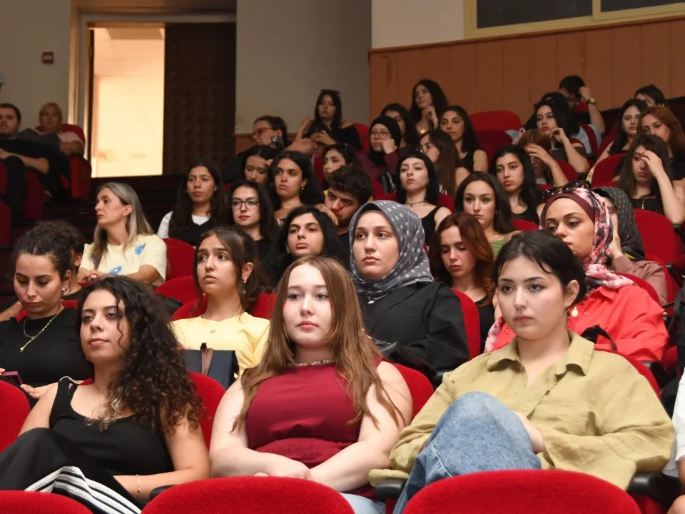 Fakültemiz 2026-2027 Eğitim-Öğretim yılı Oryantasyon Programı