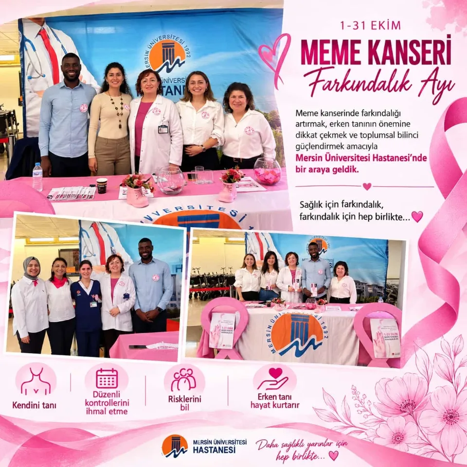 Breast Cancer Awareness Month Event