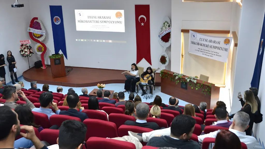 Uluslararası Mikobakteri Sempozyumu