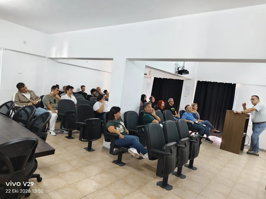 2026 yılı Girişimcilik Programı Açılış Semineri 